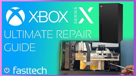 Xbox Series X Repairs .